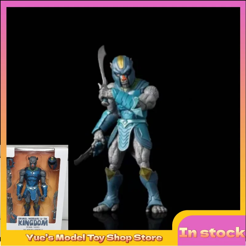 【In Stock】Animal Country Wave 1 Mandrill Destroyer 1/12 Action Figure Animation Model Toy Collection Gift
【In Stock】Animal Country Wave 1 Mandrill Destroyer 1/12 Action Figure Animation Model Toy Collection Gift