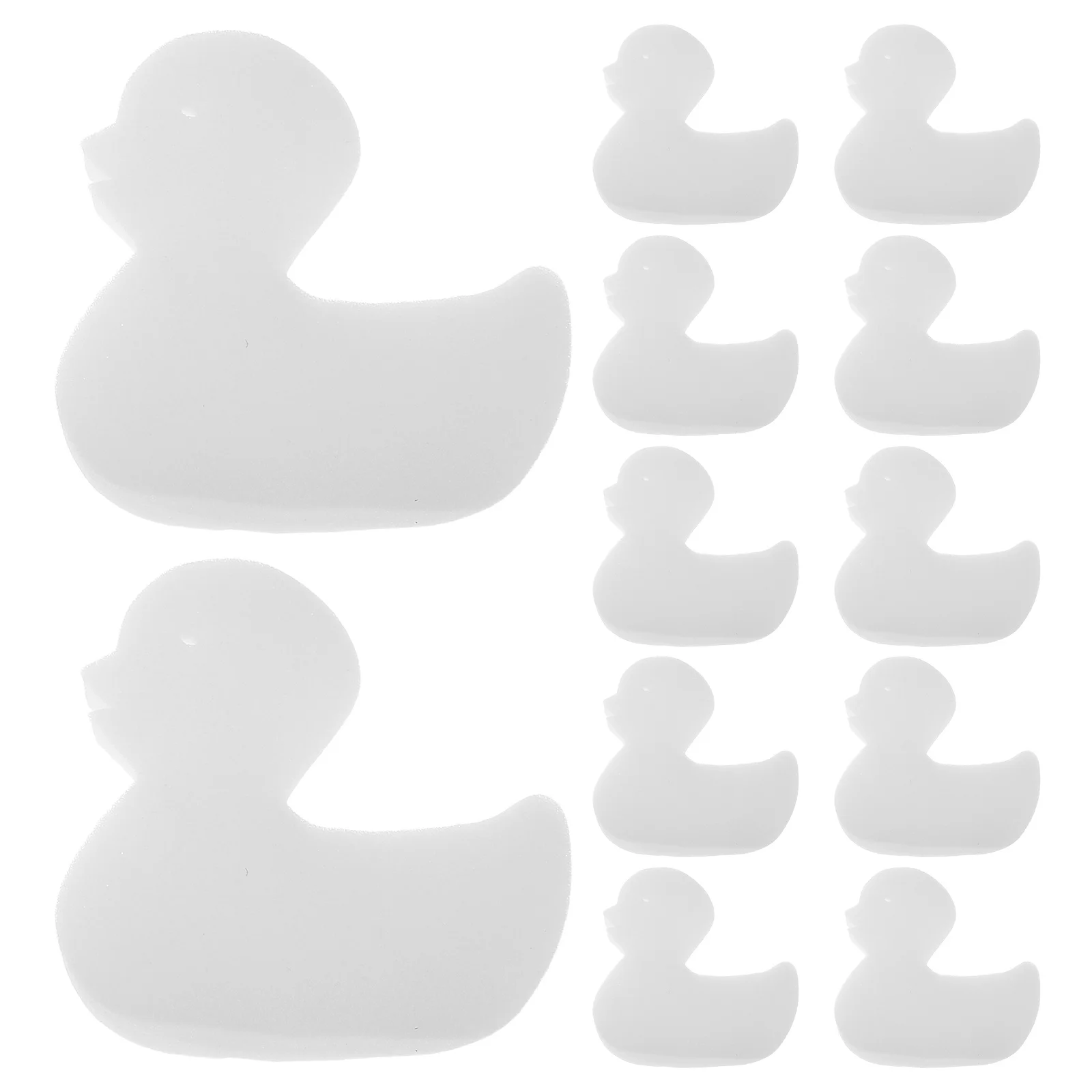 12Pcs Duck Shape Pool Sponge Oil Absorbing Filter Floating Sponge for Swimming Pools Hot Tubs Spa High Efficiency Dirt Removal
12Pcs Duck Shape Pool Sponge Oil Absorbing Filter Floating Sponge for Swimming Pools Hot Tubs Spa High Efficiency Dirt Removal