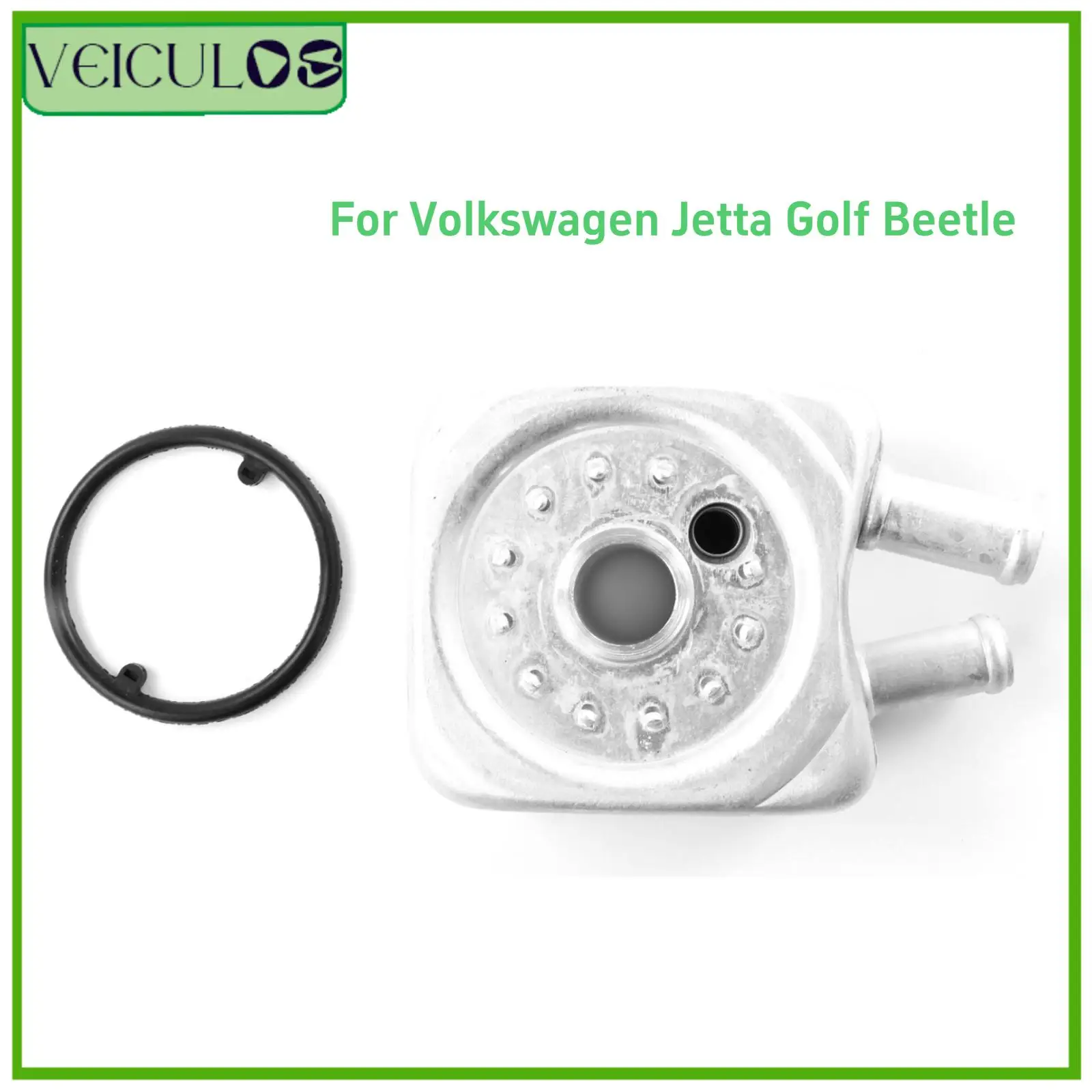 1pc 068117021B Oil Radiator For Volkswagen Jetta Golf Beetle Combi 1.8L Car Accessories Parts Replacement Fuel Supply System
1pc 068117021B Oil Radiator For Volkswagen Jetta Golf Beetle Combi 1.8L Car Accessories Parts Replacement Fuel Supply System
