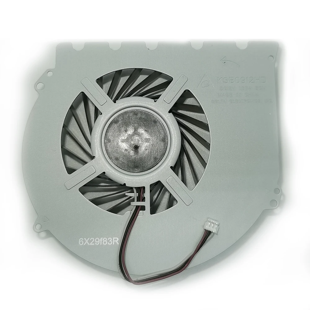 New Internal Cooling Fan Ksb0912Hd for Ps4 Slim Cuh-2015A Cuh-2016A Cuh-2017A Cuh-20Xx Cuh-21Xx Cuh-22Xx Models+To
New Internal Cooling Fan Ksb0912Hd for Ps4 Slim Cuh-2015A Cuh-2016A Cuh-2017A Cuh-20Xx Cuh-21Xx Cuh-22Xx Models+To