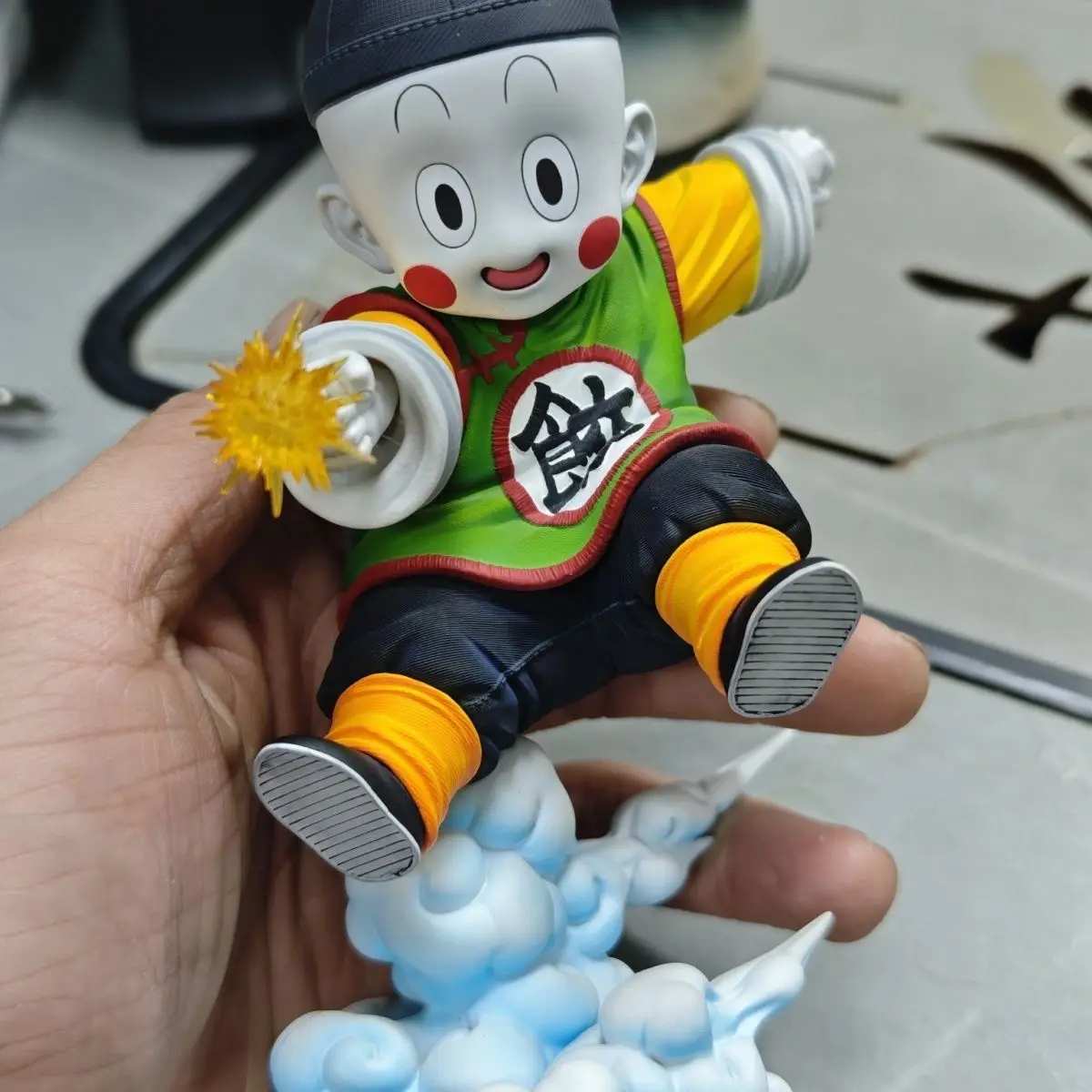 New Dragon Ball Figure Chaoz Action Figures Chaoz Figurine 17cm Pvc Doll Desk Decoration Statue Collection Model Kids Toy Gifts
New Dragon Ball Figure Chaoz Action Figures Chaoz Figurine 17cm Pvc Doll Desk Decoration Statue Collection Model Kids Toy Gifts