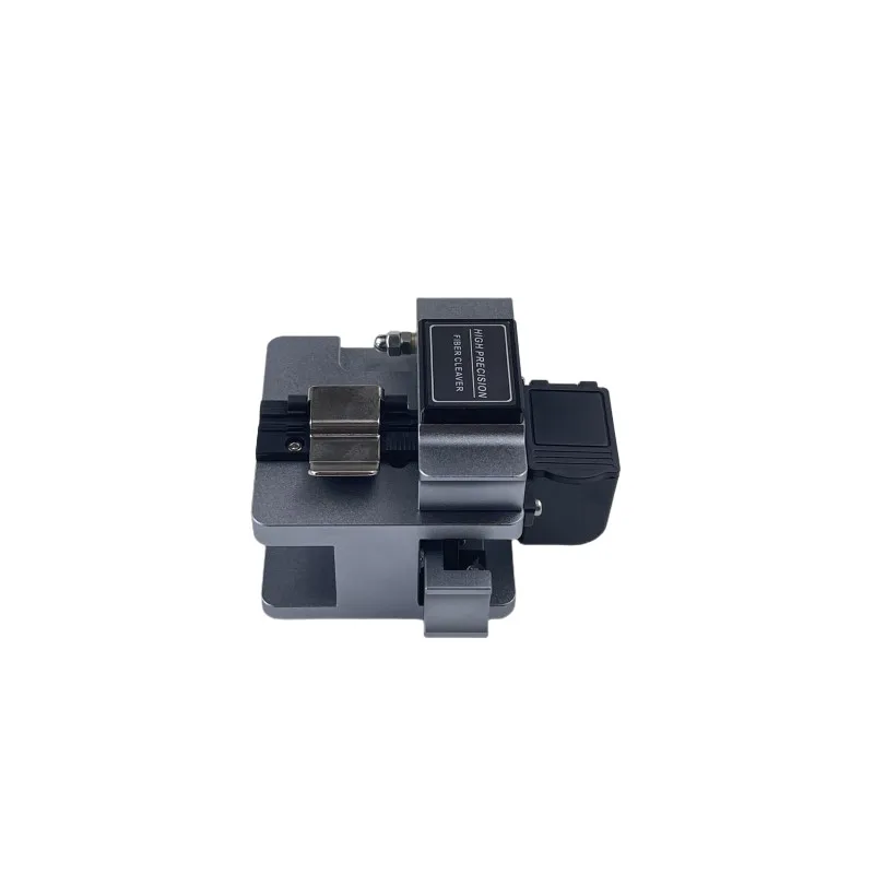 FutureFiberSolutions Brand New Good Performance Fiber Cleaver FC-5S optical fiber cutter automatic fiber cutting machine
FutureFiberSolutions Brand New Good Performance Fiber Cleaver FC-5S optical fiber cutter automatic fiber cutting machine