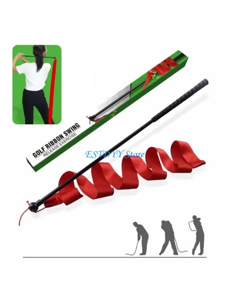 G6DE Portable Golfs Trainer Sound Practice Increase Swing Speed Training Club
G6DE Portable Golfs Trainer Sound Practice Increase Swing Speed Training Club