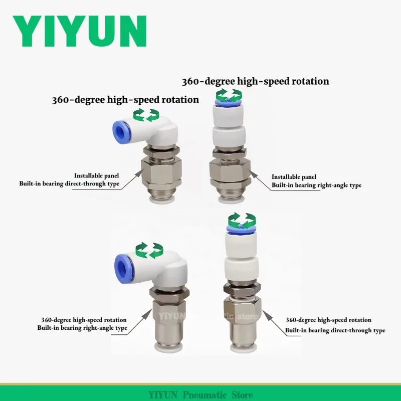 20PCS 10PCS High-speed rotating joint elbow KSL04-M3 M5 M6 01S 02S KSL06-M3 M5 M6 01S 02S 03S KSL08-01S 02S 03S KSL series YIYUN
20PCS 10PCS High-speed rotating joint elbow KSL04-M3 M5 M6 01S 02S KSL06-M3 M5 M6 01S 02S 03S KSL08-01S 02S 03S KSL series YIYUN