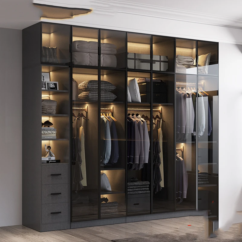 Living Room Shelf Closet Storage Partitions Cabinet Makeup Cube Jewelry Wardrobe Space Saving Modular Vestidores Home Furniture
Living Room Shelf Closet Storage Partitions Cabinet Makeup Cube Jewelry Wardrobe Space Saving Modular Vestidores Home Furniture