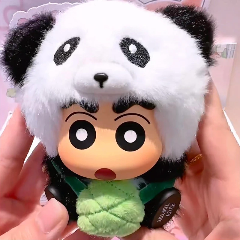 TOPTOY Crayon Shin-Chan Animal City Series Blind Box Kawaii Keychain Trendy Toys Surprise Bag Mystery Home Ornaments Decor Gifts
TOPTOY Crayon Shin-Chan Animal City Series Blind Box Kawaii Keychain Trendy Toys Surprise Bag Mystery Home Ornaments Decor Gifts