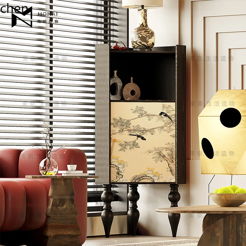 HXL triangular cabinet small apartment storage storage integrated storage decoration living room corner wine cabinet
HXL triangular cabinet small apartment storage storage integrated storage decoration living room corner wine cabinet