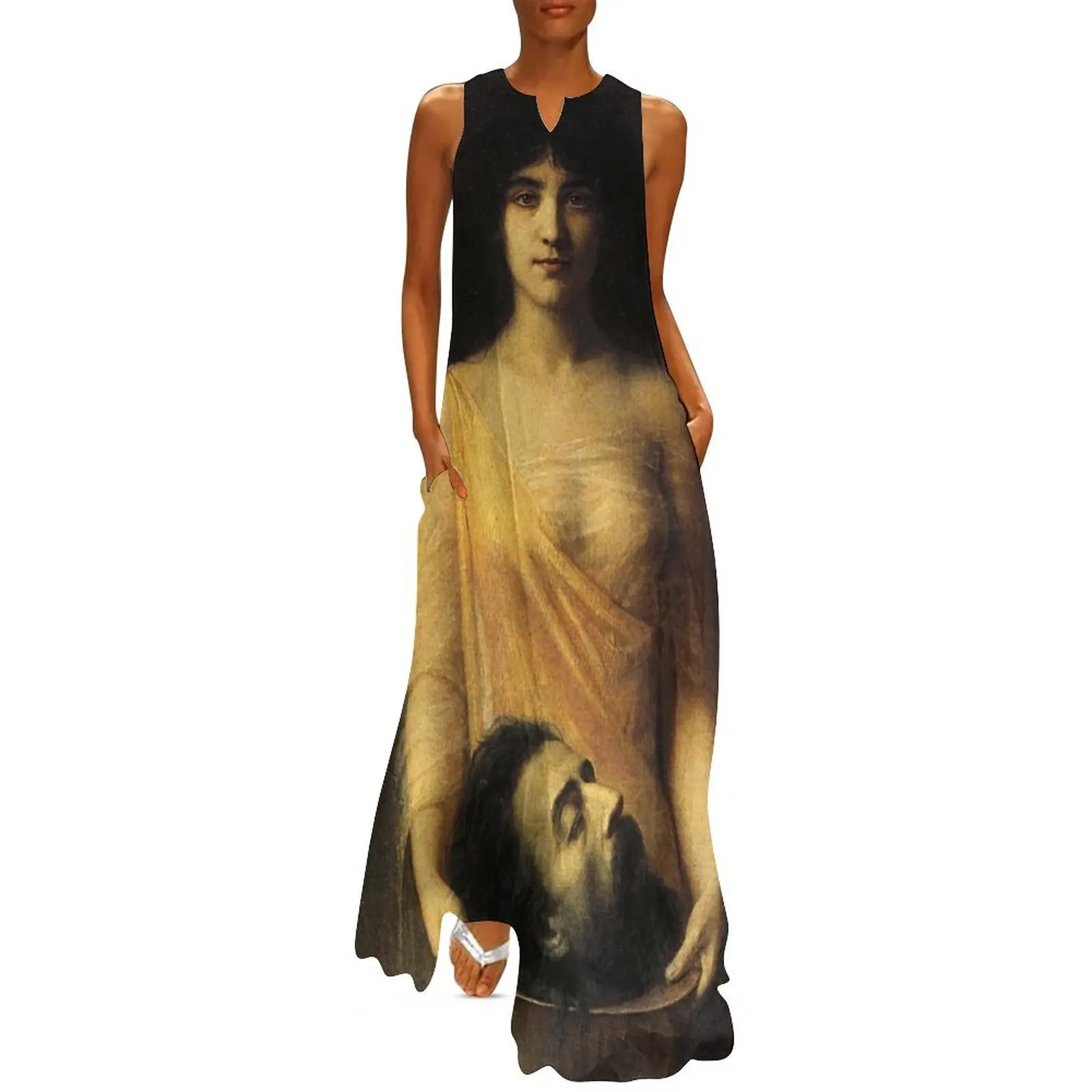 Salome - Jean Benner Long Dress evening dress woman Dress for pregnant women prom clothing women summer 2025
Salome - Jean Benner Long Dress evening dress woman Dress for pregnant women prom clothing women summer 2025