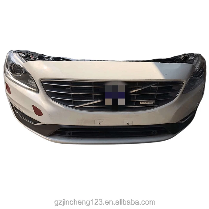 Комплект переднего бампера автомобиля, аксессуары для, S60 2014-2017 V60, комплект кузова, передняя часть в сборе OE 39796423 / 39796422 / 3979642
Комплект переднего бампера автомобиля, аксессуары для, S60 2014-2017 V60, комплект кузова, передняя часть в сборе OE 39796423 / 39796422 / 3979642