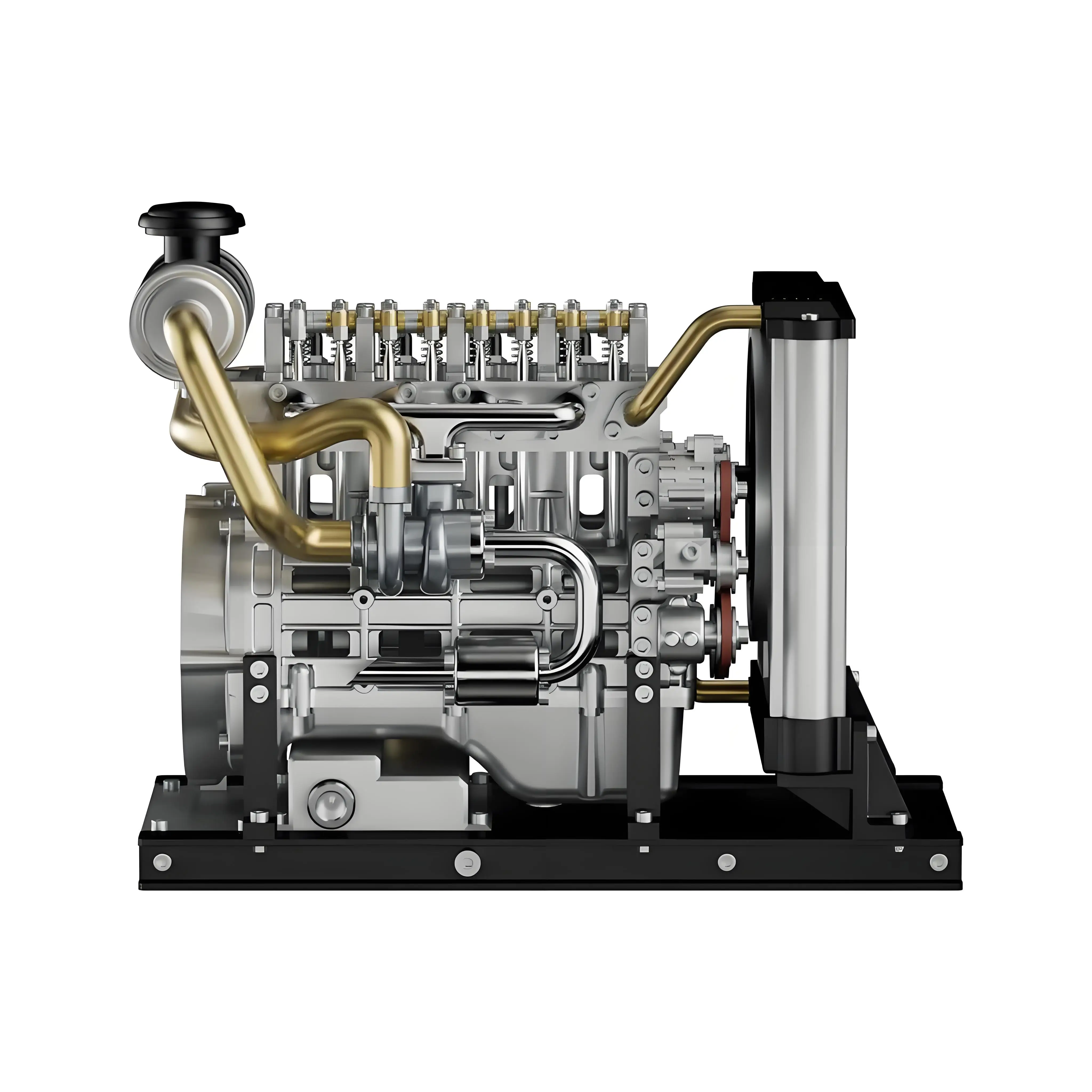 Metal Car Engine Model Mechanical diy kit for man gift child creative toys Assembly Physics Instrument TECHING Building blocks
Metal Car Engine Model Mechanical diy kit for man gift child creative toys Assembly Physics Instrument TECHING Building blocks