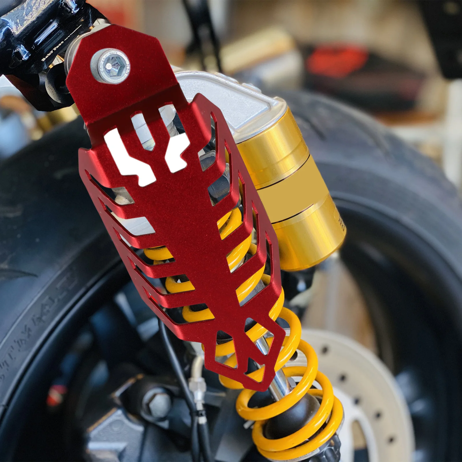 Декоративный чехол для мотоцикла, амортизатор для обслуживания велосипеда, синий декоративный чехол для мотоцикла, аксессуар, простой в использовании
Декоративный чехол для мотоцикла, амортизатор для обслуживания велосипеда, синий декоративный чехол для мотоцикла, аксессуар, простой в использовании