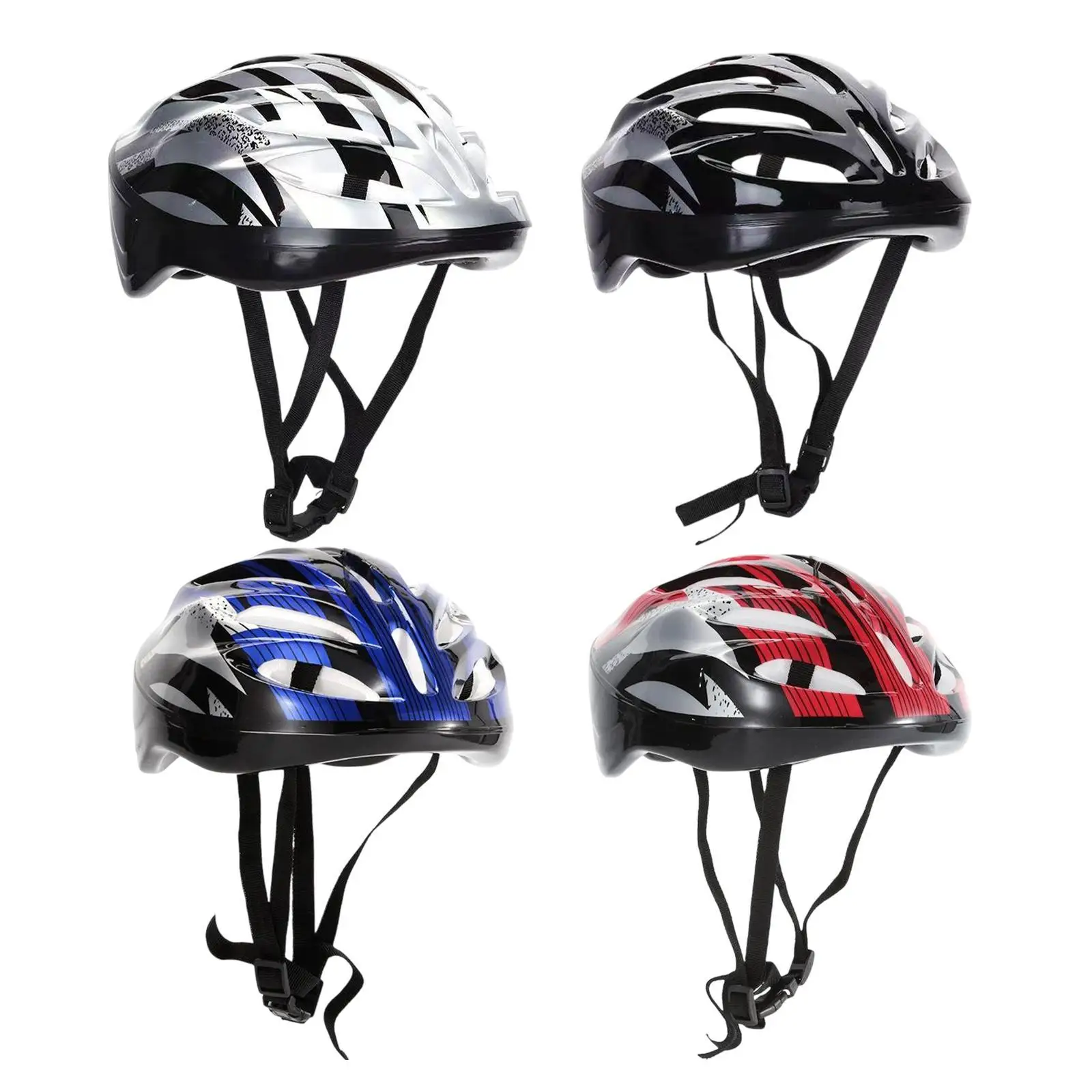 Adjustable Adult Roller Skating Helmet with High Strength Shell EPS Liner for Outdoor Cycling Protection
Adjustable Adult Roller Skating Helmet with High Strength Shell EPS Liner for Outdoor Cycling Protection