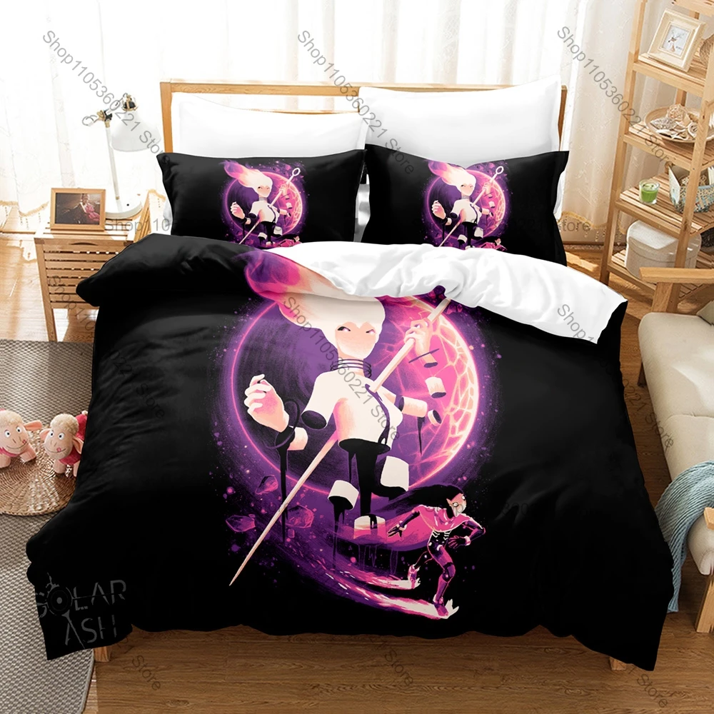 Action Game Solar Ash Bedding Set, Duvet Cover & 2 Pillowcases, Surreal World Pattern Breathable Fabric All Season Use
Action Game Solar Ash Bedding Set, Duvet Cover & 2 Pillowcases, Surreal World Pattern Breathable Fabric All Season Use