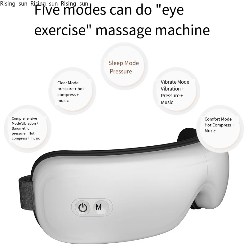 pressure point eye massage equipment Hot compress eye mask
pressure point eye massage equipment Hot compress eye mask