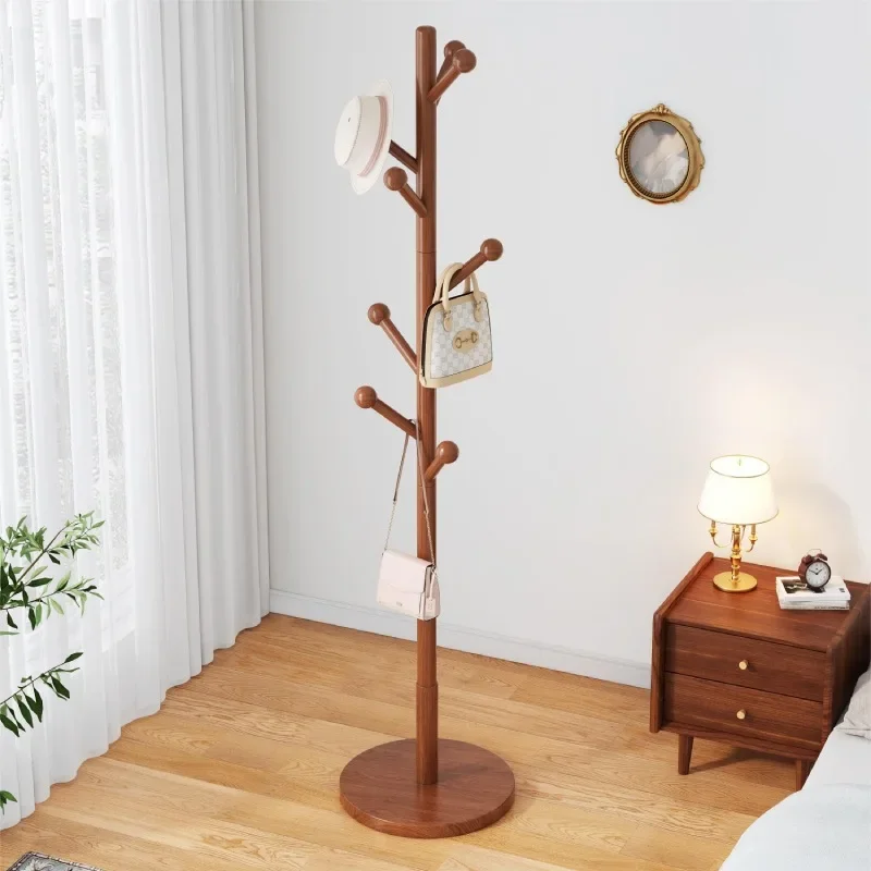 Solid wood hanger floor-to-ceiling household bedroom hanger simple style modern living room vertical hanger simple coat rack
Solid wood hanger floor-to-ceiling household bedroom hanger simple style modern living room vertical hanger simple coat rack