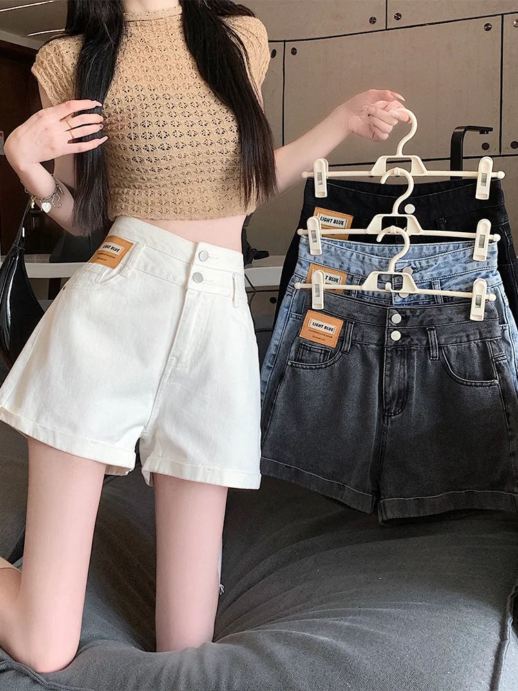 Широкие джинсы трапециевидной формы с высокой талией, женские летние тонкие утягивающие джинсы свободного покроя, джинсы из смеси хлопка, против морщин
Широкие джинсы трапециевидной формы с высокой талией, женские летние тонкие утягивающие джинсы свободного покроя, джинсы из смеси хлопка, против морщин