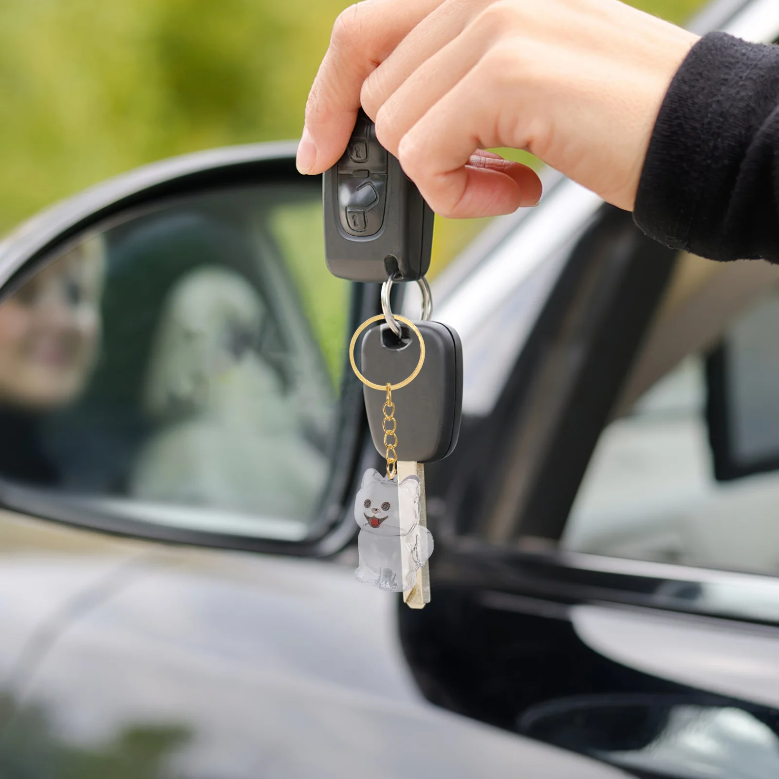 4Pcs Transparent Pet Hair Keepsake Box Dog Puppy Whisker Storage Case Keychain for Memorial Bag Charm Pet Hair Organizer
4Pcs Transparent Pet Hair Keepsake Box Dog Puppy Whisker Storage Case Keychain for Memorial Bag Charm Pet Hair Organizer