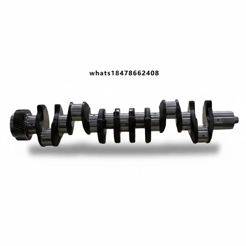 New OEM Quality Crankshaft for STRALIS CURSOR 13 Engine F3BE068 OE99438979 5801635195 with 1 Year Warranty
New OEM Quality Crankshaft for STRALIS CURSOR 13 Engine F3BE068 OE99438979 5801635195 with 1 Year Warranty
