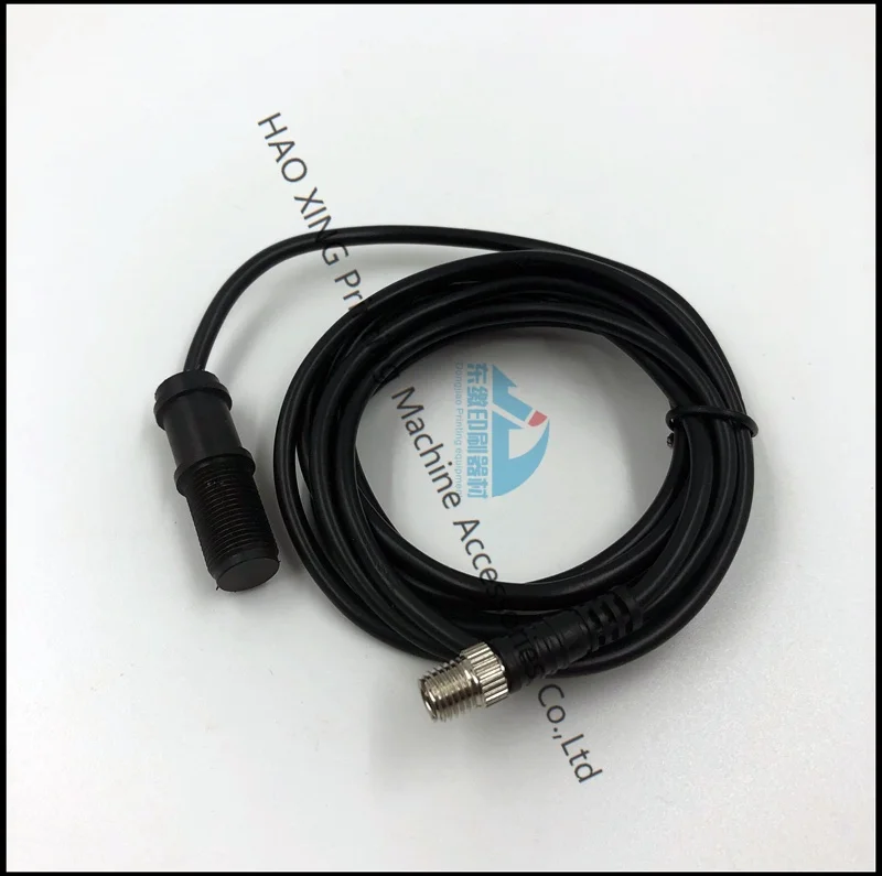 Printing Machinery Spare Parts MV.031.031 Sensor for Heidelberg SM74 Offset Printing Accessories MV.031.031 M2.161.1531 Sensor
Printing Machinery Spare Parts MV.031.031 Sensor for Heidelberg SM74 Offset Printing Accessories MV.031.031 M2.161.1531 Sensor