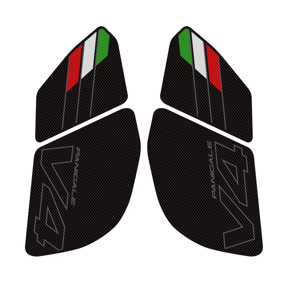 Motorcycle Side Tank Pad Protection Knee Grip Mat for DUCATI Panigale V4 2023-2024
Motorcycle Side Tank Pad Protection Knee Grip Mat for DUCATI Panigale V4 2023-2024
