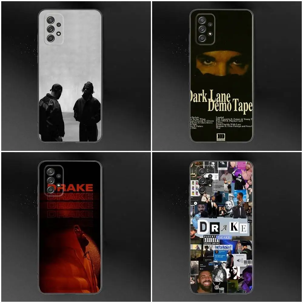 Hip Hop D-Drakes Phone Case For Samsung Galaxy S25,S24,S21,S22,S23,S30,Ultra,S20,Plus,Fe,Lite,Note,10,9,5G Black Cover
Hip Hop D-Drakes Phone Case For Samsung Galaxy S25,S24,S21,S22,S23,S30,Ultra,S20,Plus,Fe,Lite,Note,10,9,5G Black Cover