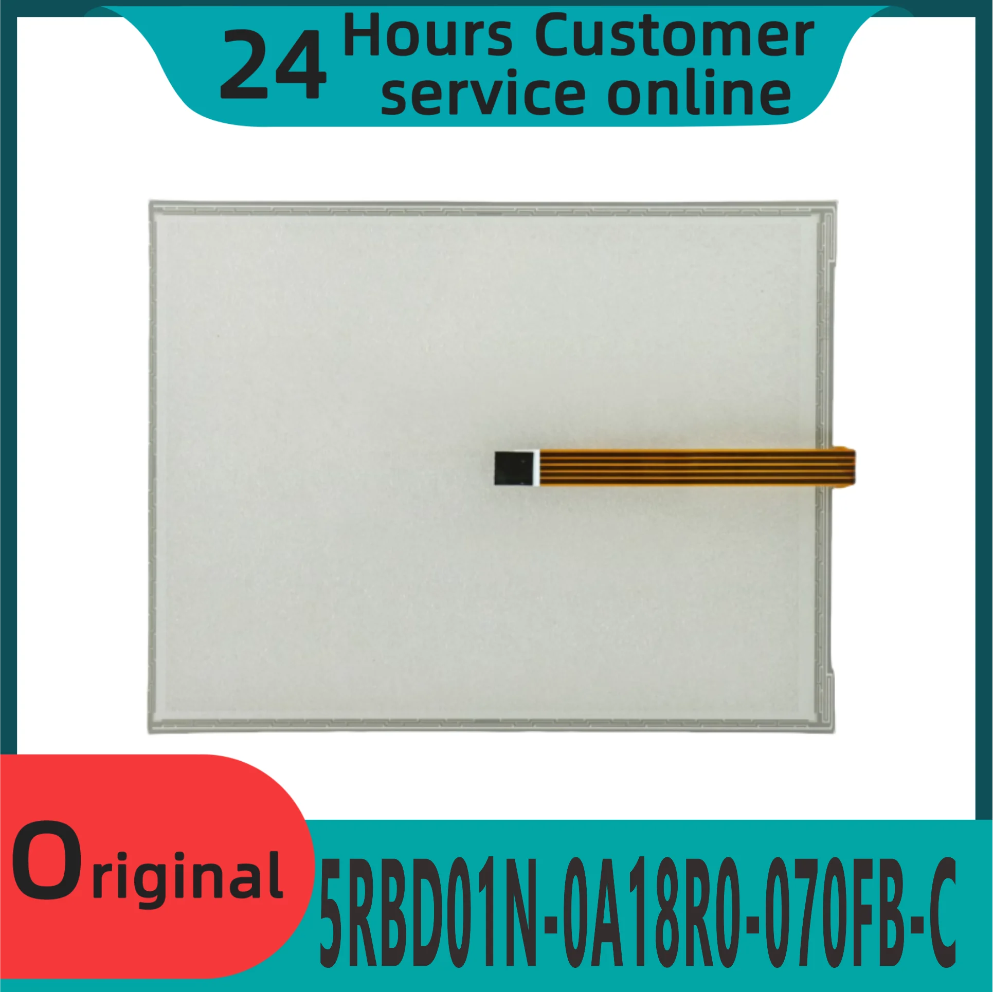 Совершенно новое оригинальное стекло T105e-5rbd01n-0a18r0-070fb-c
Совершенно новое оригинальное стекло T105e-5rbd01n-0a18r0-070fb-c