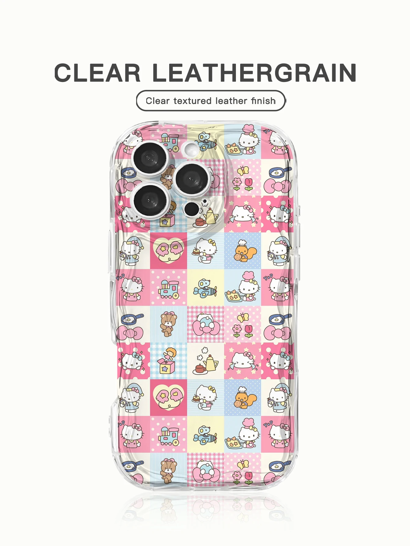 Obsessed with this Hello Kitty checkered collage case! Wh lovesthecutevintagepatchwork styleiPhone15/16/17/13/11/14promax/air/12
Obsessed with this Hello Kitty checkered collage case! Wh lovesthecutevintagepatchwork styleiPhone15/16/17/13/11/14promax/air/12