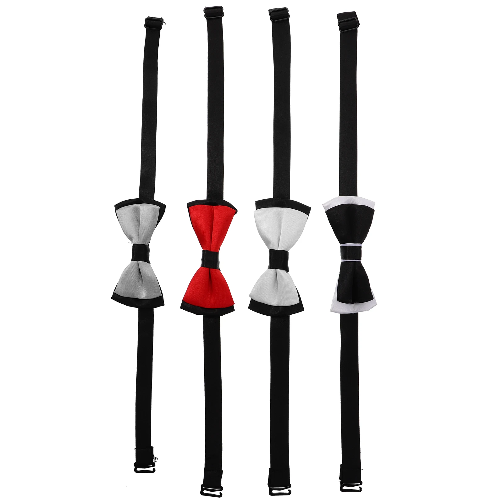 4 Pcs Pet Bow Tie Fashion Adjustable Dog Cat Neck Decorative Puppy Collars Bow-knot Little Ties Holiday Party Christmas
4 Pcs Pet Bow Tie Fashion Adjustable Dog Cat Neck Decorative Puppy Collars Bow-knot Little Ties Holiday Party Christmas