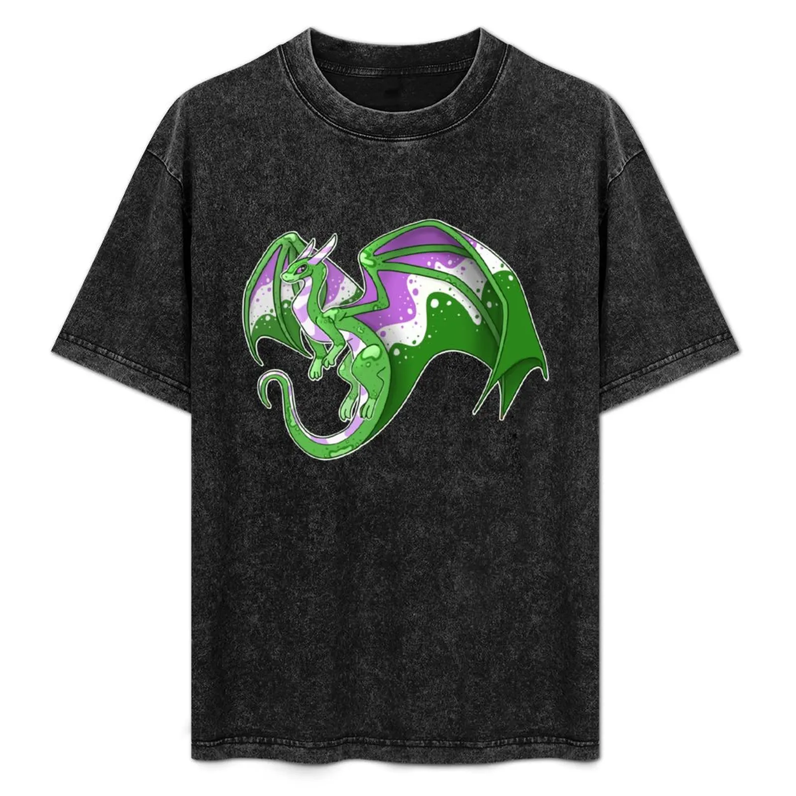 Genderqueer Dragon Friend T-Shirt Work Utility Short Sleeve Shirt
Genderqueer Dragon Friend T-Shirt Work Utility Short Sleeve Shirt