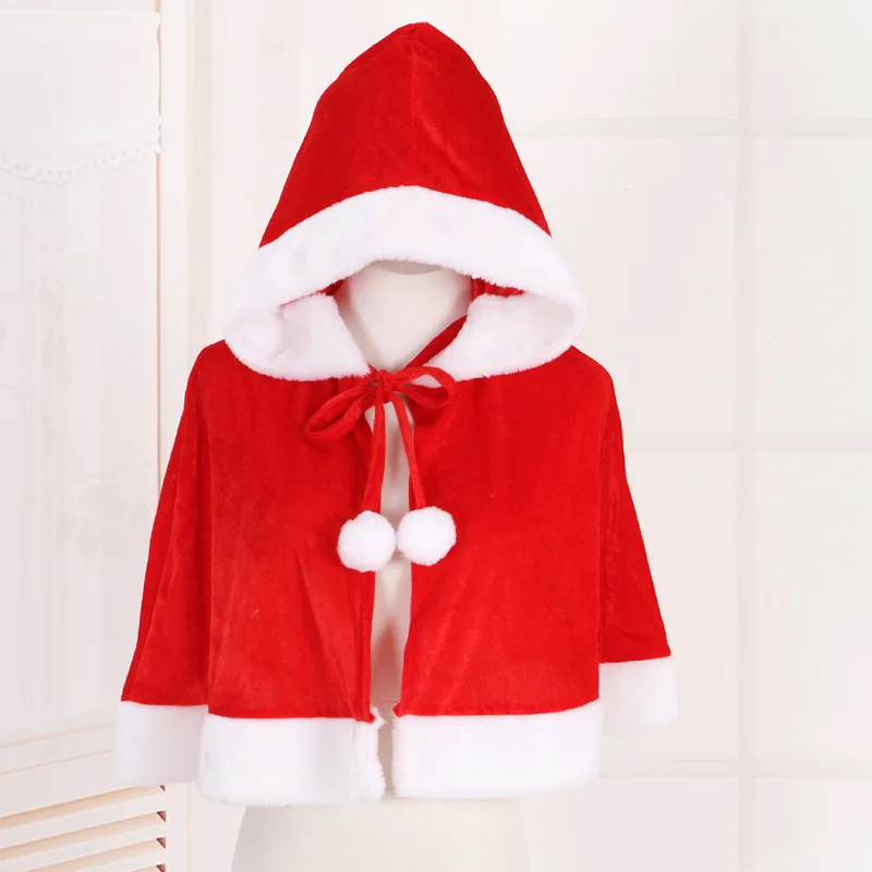 Christmas Velvet Cloak Halloween Style White Ball Christmas Theme Party Wear Women's Fashionable Winter Coat by Meidida
Christmas Velvet Cloak Halloween Style White Ball Christmas Theme Party Wear Women's Fashionable Winter Coat by Meidida