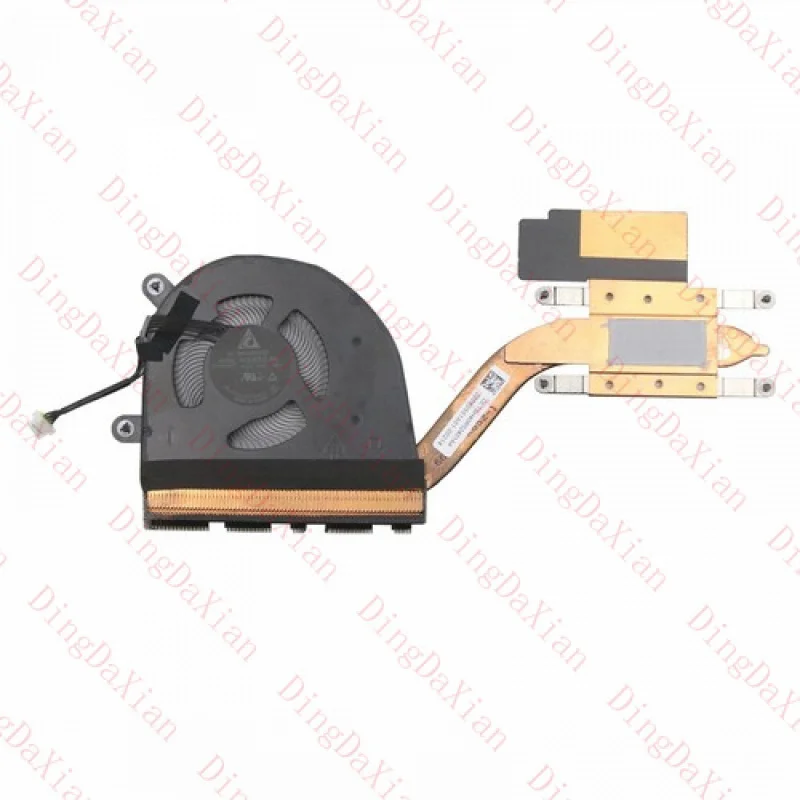 LL For Lenovo ThinkPad L13 Yoga Gen 2 CPU Cooling Fan Cooler Heatsink 5H40X89404
LL For Lenovo ThinkPad L13 Yoga Gen 2 CPU Cooling Fan Cooler Heatsink 5H40X89404