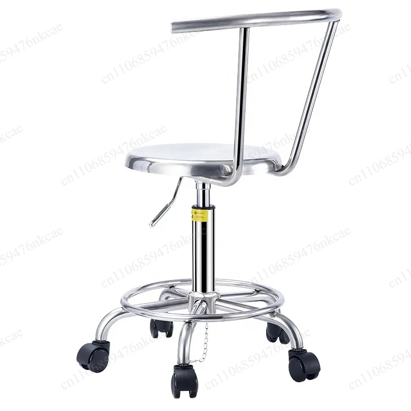 Stainless steel chair industrial design, durable, multi-size, suitable for workshops, laboratories, schools,
Stainless steel chair industrial design, durable, multi-size, suitable for workshops, laboratories, schools,