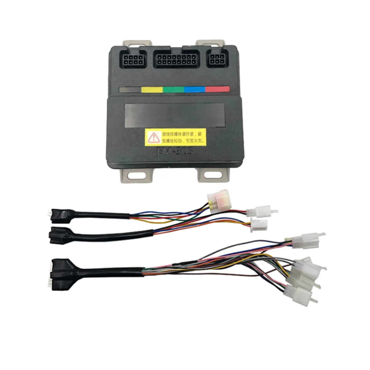 EM30S 72135 35A 500W-1.5KW Sine Wave Scooter ECU Controller Motherboard for Mid-Drive In-Wheel Motor(A)
EM30S 72135 35A 500W-1.5KW Sine Wave Scooter ECU Controller Motherboard for Mid-Drive In-Wheel Motor(A)