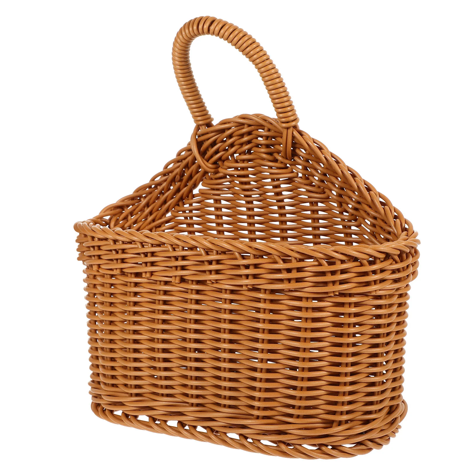 Kitchenware Hanging Basket Wall mounted Plastic Storage for Spoon Chopsticks Fork Knife Lightweight Home
Kitchenware Hanging Basket Wall mounted Plastic Storage for Spoon Chopsticks Fork Knife Lightweight Home