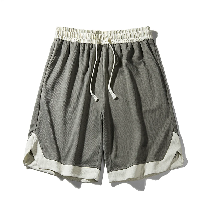 Lightweight Trendy Sports Ice Silk Mid-waist Quick-dry Beach Shorts Men's Running New Shorts Men Casual Loose-fit Summer Shorts
Lightweight Trendy Sports Ice Silk Mid-waist Quick-dry Beach Shorts Men's Running New Shorts Men Casual Loose-fit Summer Shorts