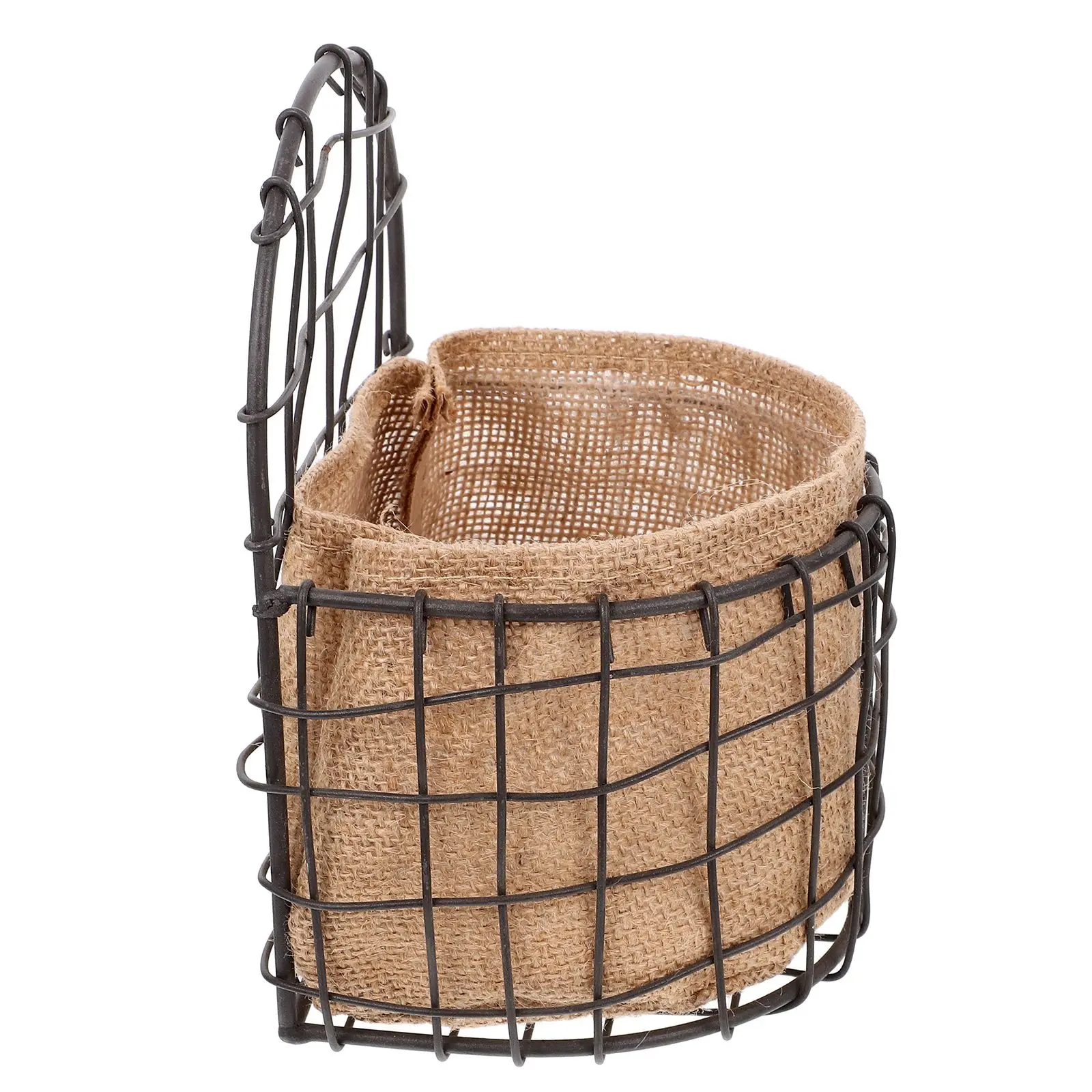 Wall Hanging Flower Basket Vintage Iron Wire Half Round Baskets for Mount Kitchen Fruit Vegetable Planter Garden Decor Balcony
Wall Hanging Flower Basket Vintage Iron Wire Half Round Baskets for Mount Kitchen Fruit Vegetable Planter Garden Decor Balcony