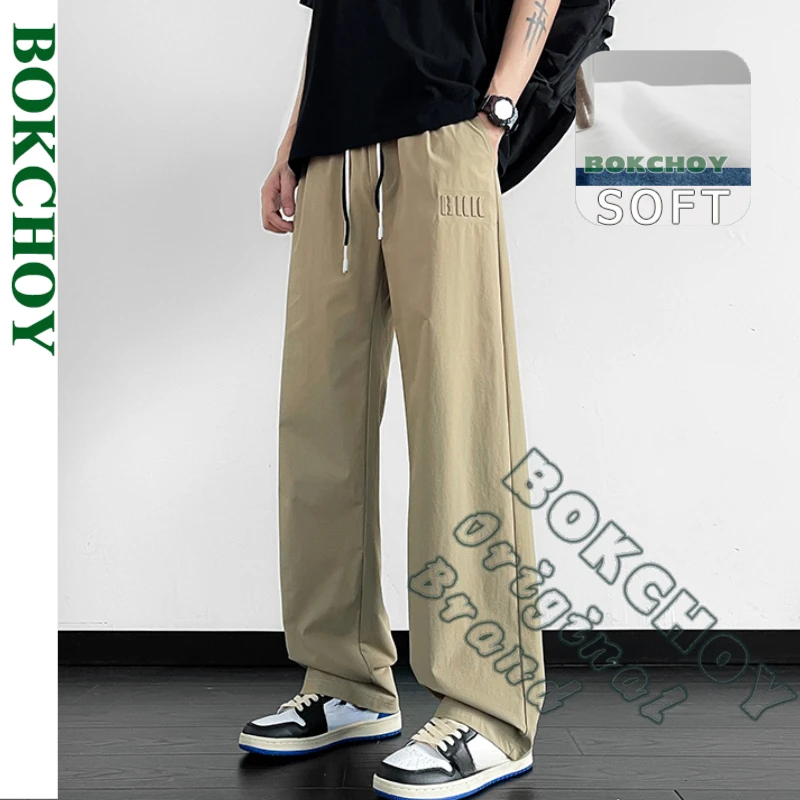 2025 Spring Summer New Casual Simple Solid Color Pants for Men Clothing Drawstring Fashion Men Trousers YBJYF-2598
2025 Spring Summer New Casual Simple Solid Color Pants for Men Clothing Drawstring Fashion Men Trousers YBJYF-2598