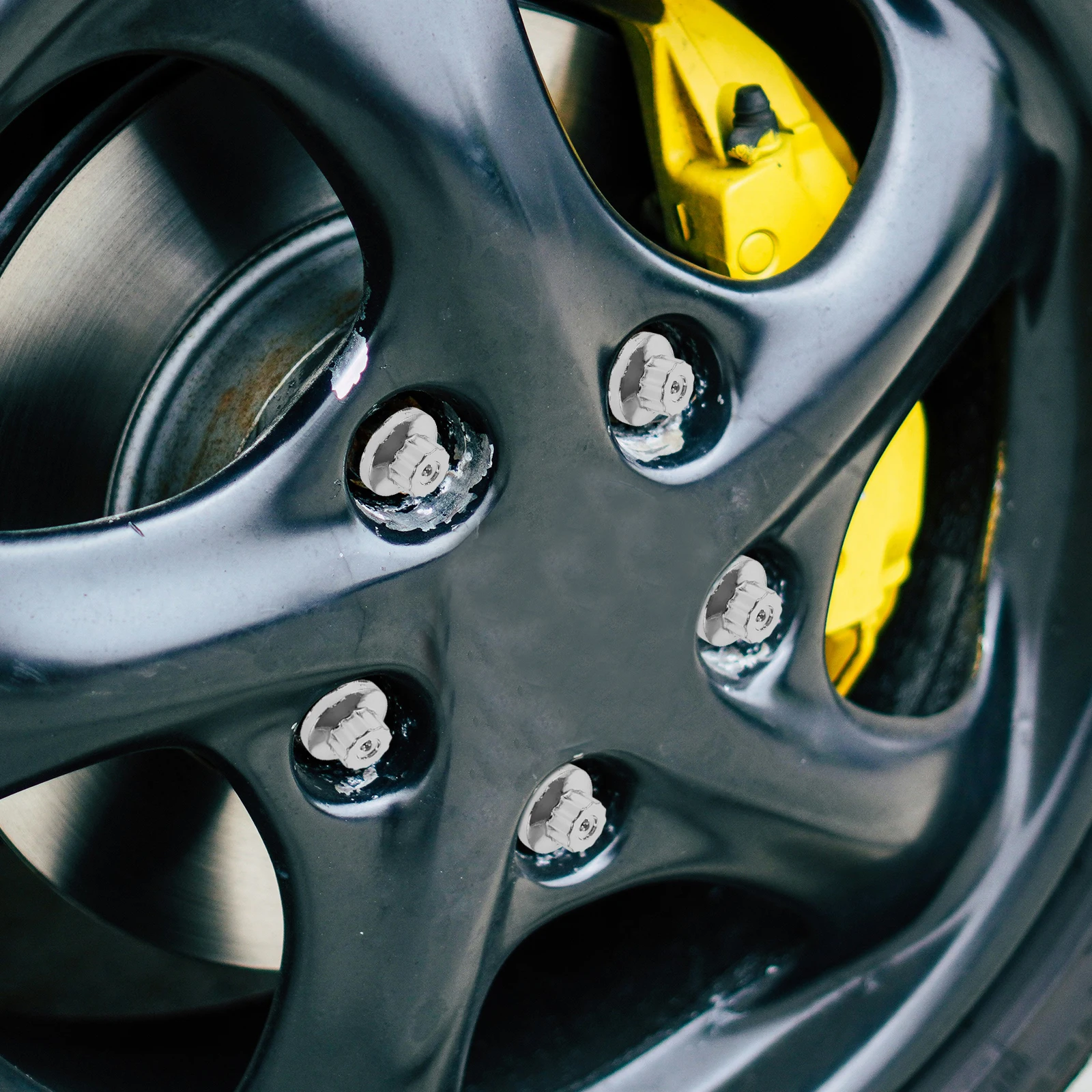 5pcs Car Wheel Screws Tire Lug Nuts Silver Modern Replacement for Truck Tires Trailer Wheels Long Lasting Durable
5pcs Car Wheel Screws Tire Lug Nuts Silver Modern Replacement for Truck Tires Trailer Wheels Long Lasting Durable