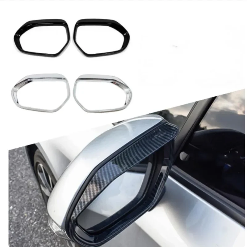 Car Sticker Body Rear View Eyebrow Side Mirror Cover Trim Frame Lamp Parts Molding For Toyota Levin 2019-2022
Car Sticker Body Rear View Eyebrow Side Mirror Cover Trim Frame Lamp Parts Molding For Toyota Levin 2019-2022