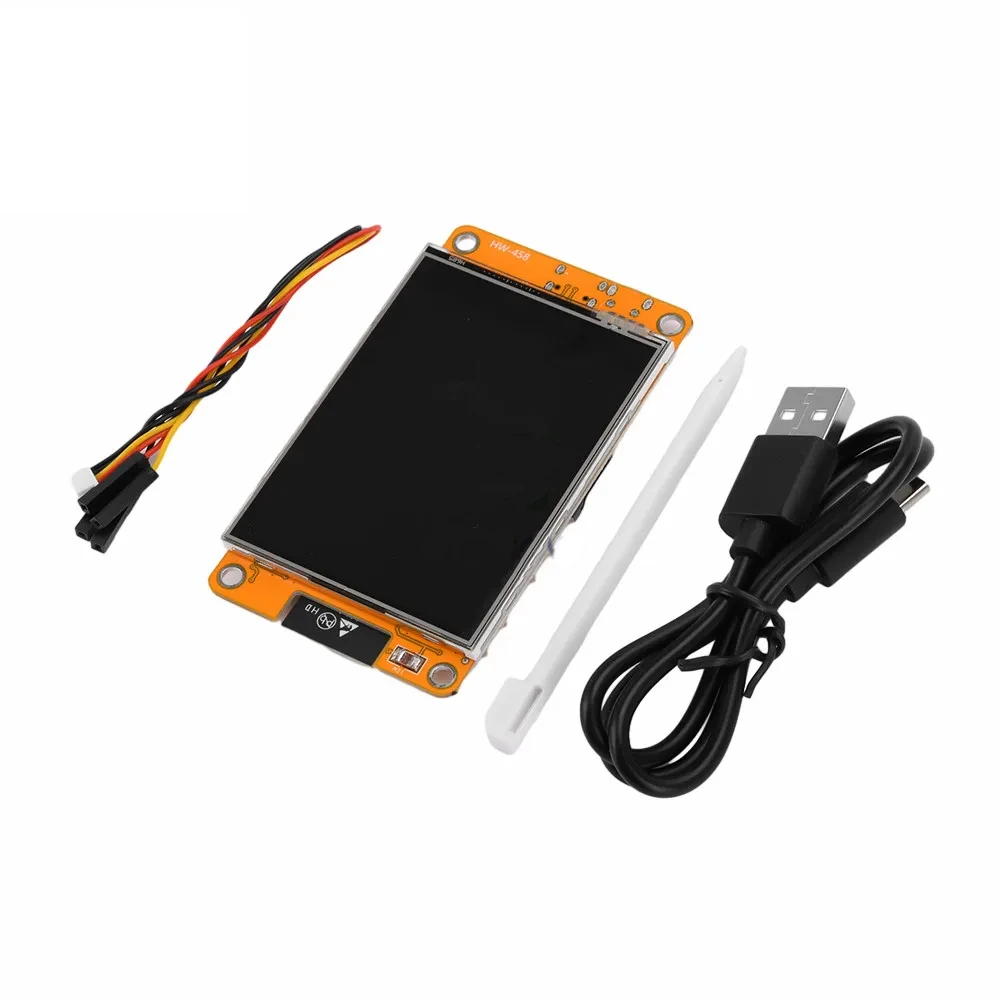 Development Board WiFi Bluetooth 2.8 Inch 240*320 Smart LCD ESP32 TFT Module with Touch Screen for Arduino