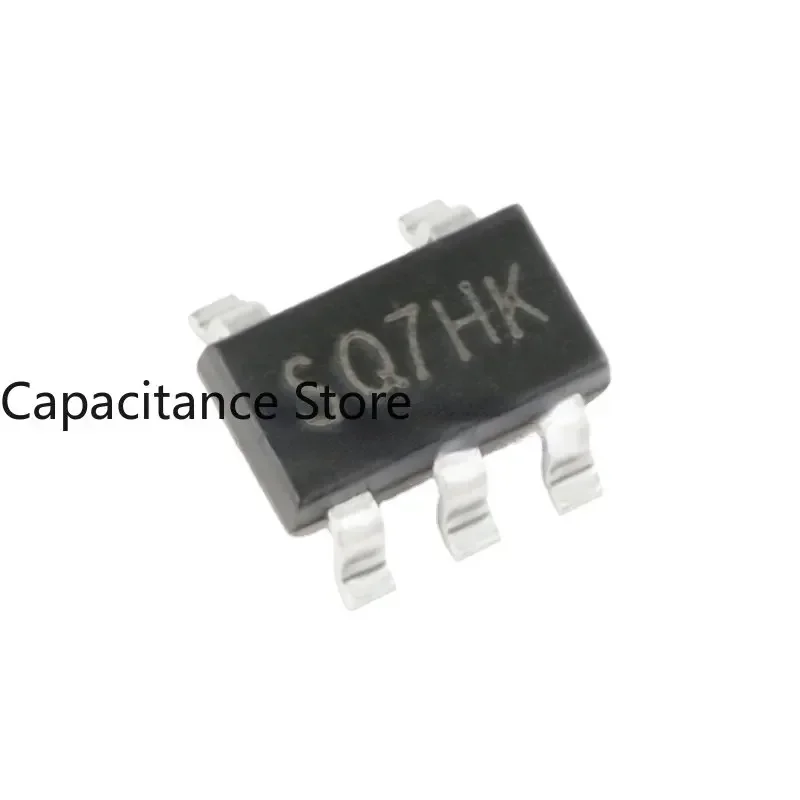 10PCS Original Genuine SGM2036-ADJYN5G/TR SOT23-5 Low-voltage Differential Linear Regulator Chip
10PCS Original Genuine SGM2036-ADJYN5G/TR SOT23-5 Low-voltage Differential Linear Regulator Chip