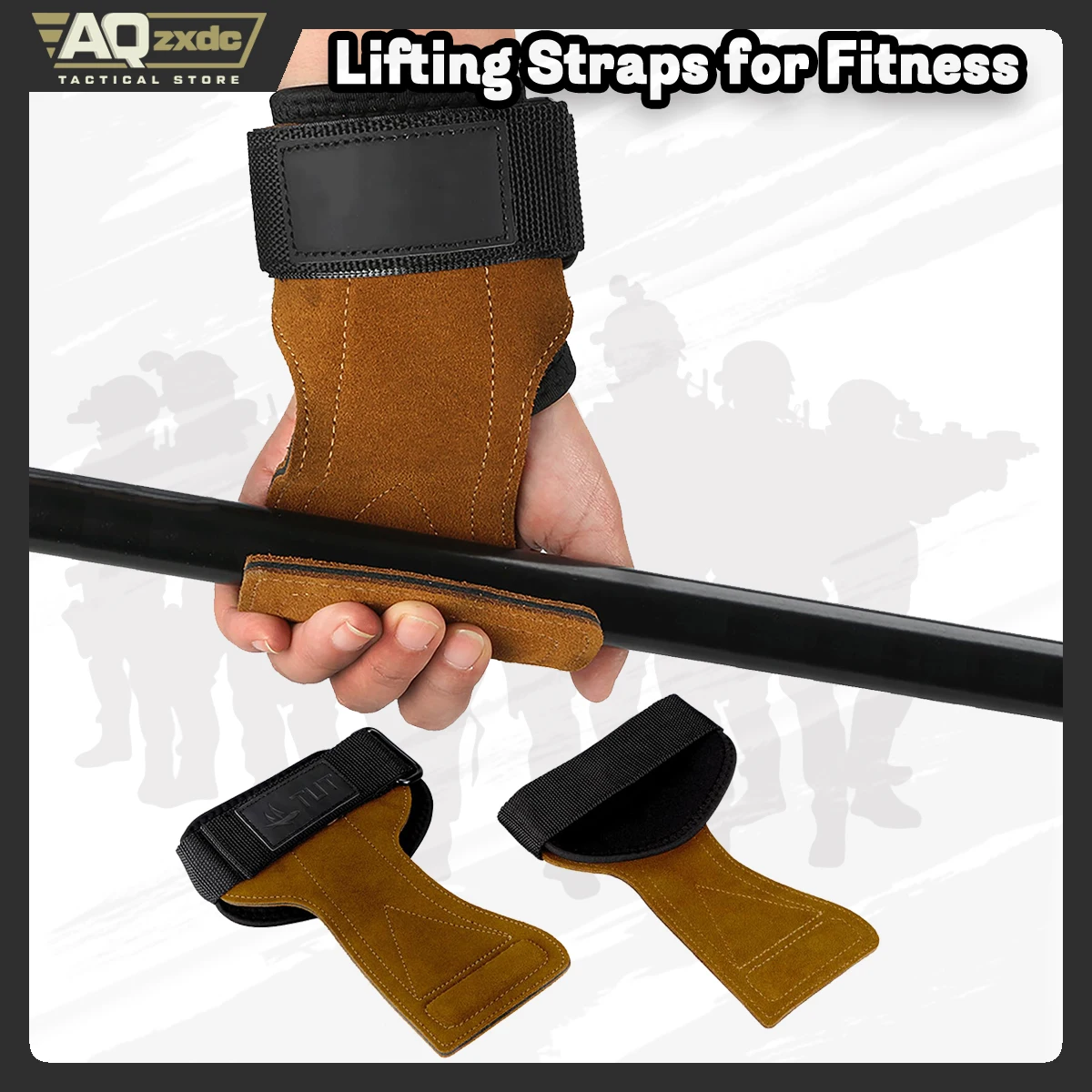 AQzxdc Lifting Straps for Fitness, Body Building, Weightlifting, Powerlifting, Grip Aids, Strength Training, Gym Accessories
AQzxdc Lifting Straps for Fitness, Body Building, Weightlifting, Powerlifting, Grip Aids, Strength Training, Gym Accessories