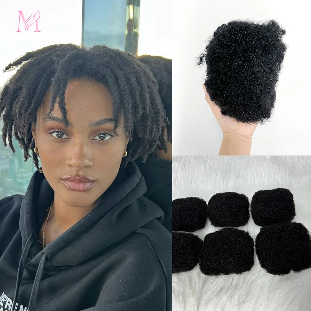 Brazilian Remy Hair Afro kinky Curly Bulk Human Hair For Braiding 30g/pc Natural Color Dreadlocks Braids Style Hair No Weft
Brazilian Remy Hair Afro kinky Curly Bulk Human Hair For Braiding 30g/pc Natural Color Dreadlocks Braids Style Hair No Weft