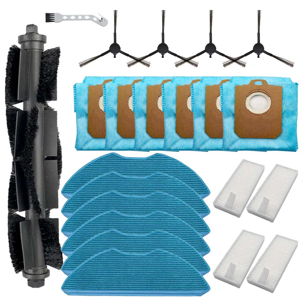 Main Side Brush Dust Bag For 3000 Series XU3000/01/02, XU3100/01, XU3110/02 Cleaning Tools Home Appliance Parts
Main Side Brush Dust Bag For 3000 Series XU3000/01/02, XU3100/01, XU3110/02 Cleaning Tools Home Appliance Parts