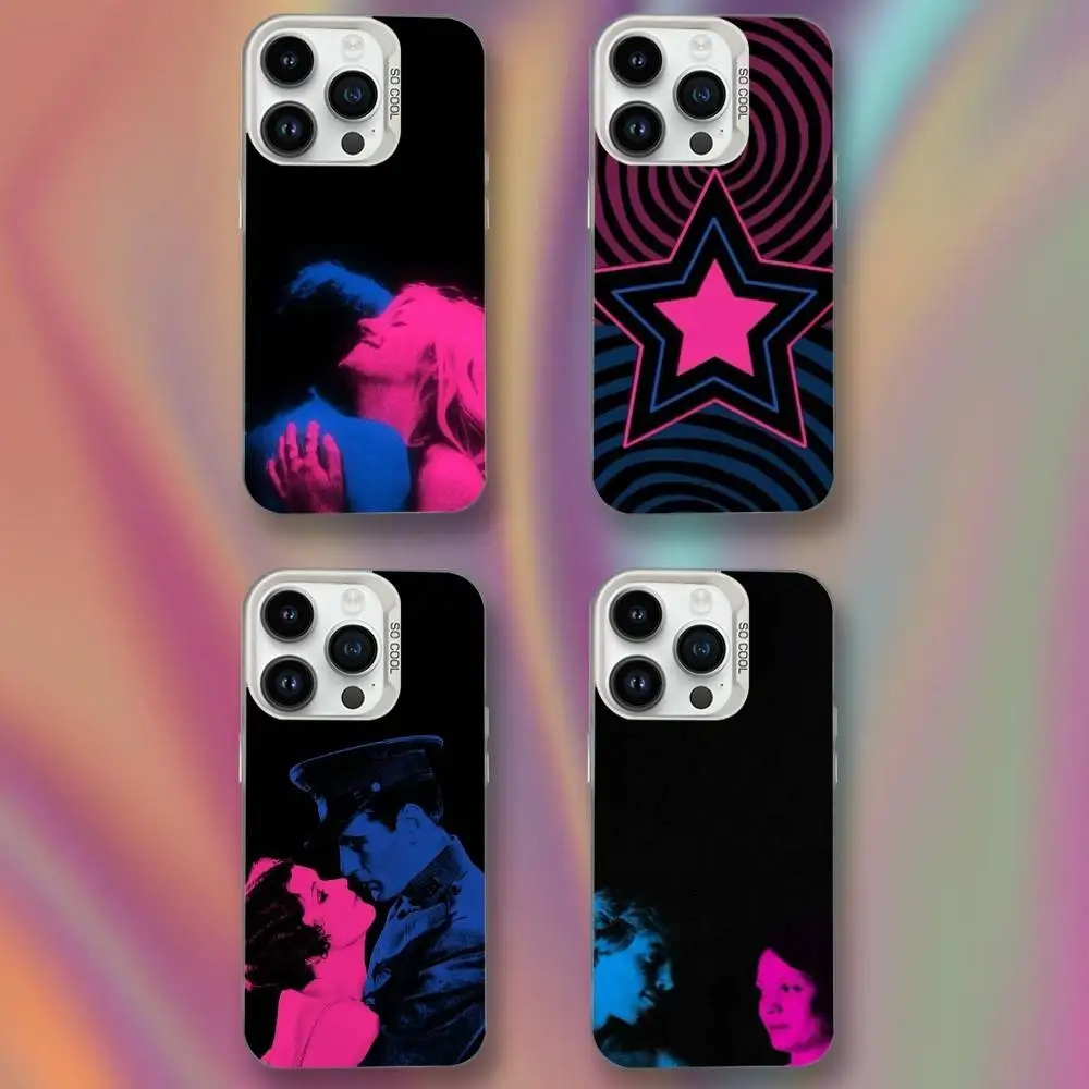 Band TV G-Girl Phone Case For iPhone 16,15,14,13,12,11,Mini,Pro,SE,XS,MAX White Matte Shockproof Cover
Band TV G-Girl Phone Case For iPhone 16,15,14,13,12,11,Mini,Pro,SE,XS,MAX White Matte Shockproof Cover