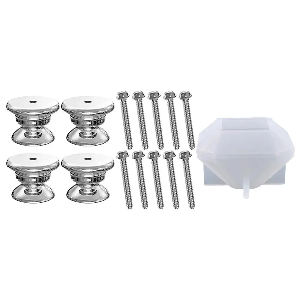 Drawer Handle Mold Pull Silicone Kitchen Cabinet Handles Hardware Shaped Knob Silica Gel Pulls Knobs
Drawer Handle Mold Pull Silicone Kitchen Cabinet Handles Hardware Shaped Knob Silica Gel Pulls Knobs