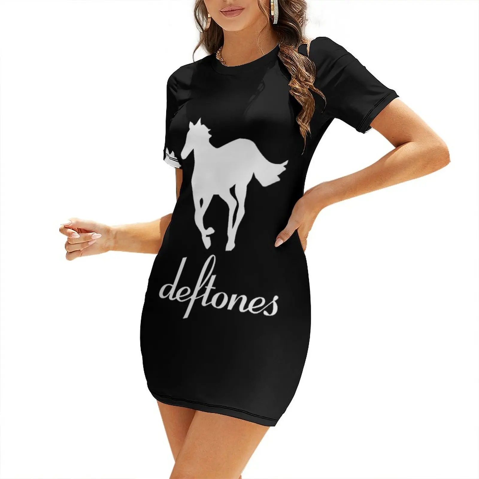 jaran poni Short-Sleeved Dress Dresses gala Party dresses Women dresses summer long sleeve dress Dress
jaran poni Short-Sleeved Dress Dresses gala Party dresses Women dresses summer long sleeve dress Dress