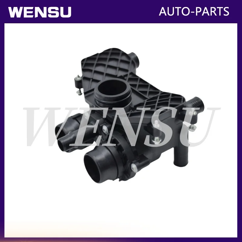 LR186860 LR110459 LR022695 Engine thermostat for Land Rover Sport L494 Range Rover Fashion L322 L405 4.4 V8
LR186860 LR110459 LR022695 Engine thermostat for Land Rover Sport L494 Range Rover Fashion L322 L405 4.4 V8