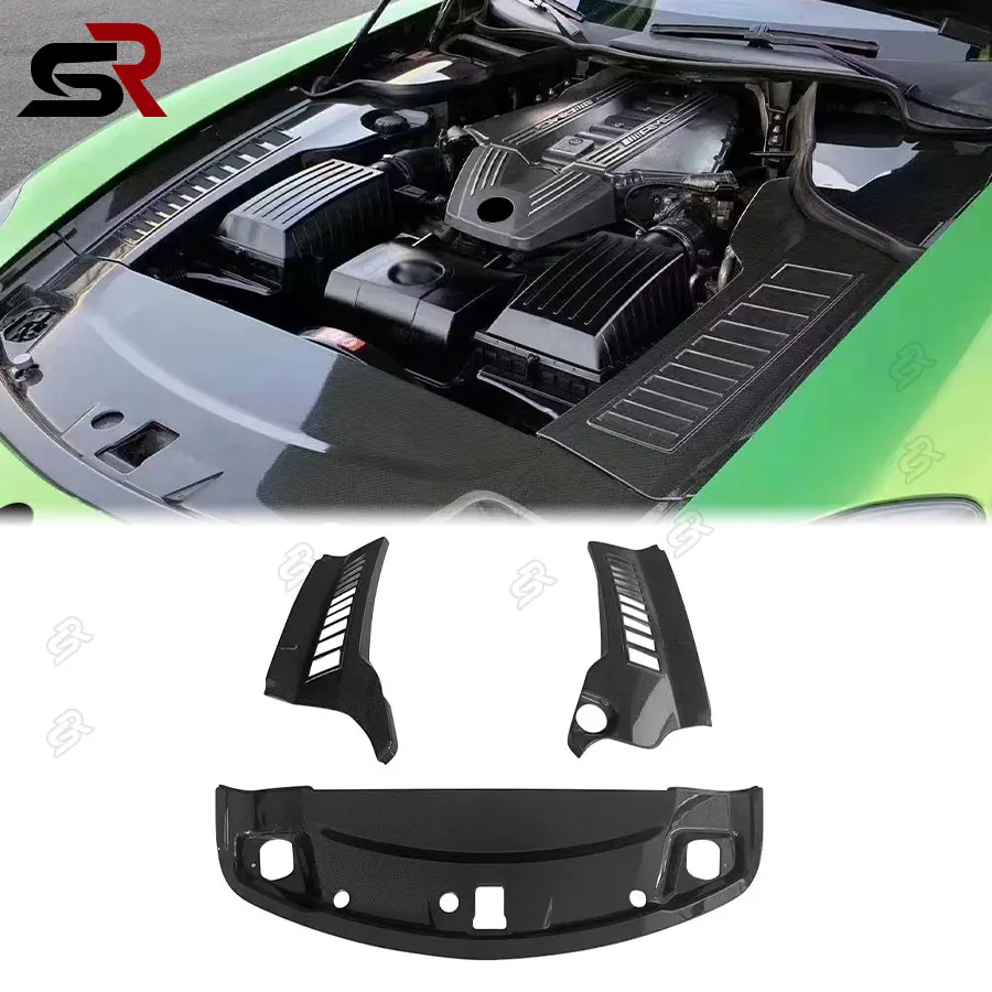 For Mercedes-Benz SLS R179 AMG carbon fiber car front bumper engine cover interior parts car accessories
For Mercedes-Benz SLS R179 AMG carbon fiber car front bumper engine cover interior parts car accessories