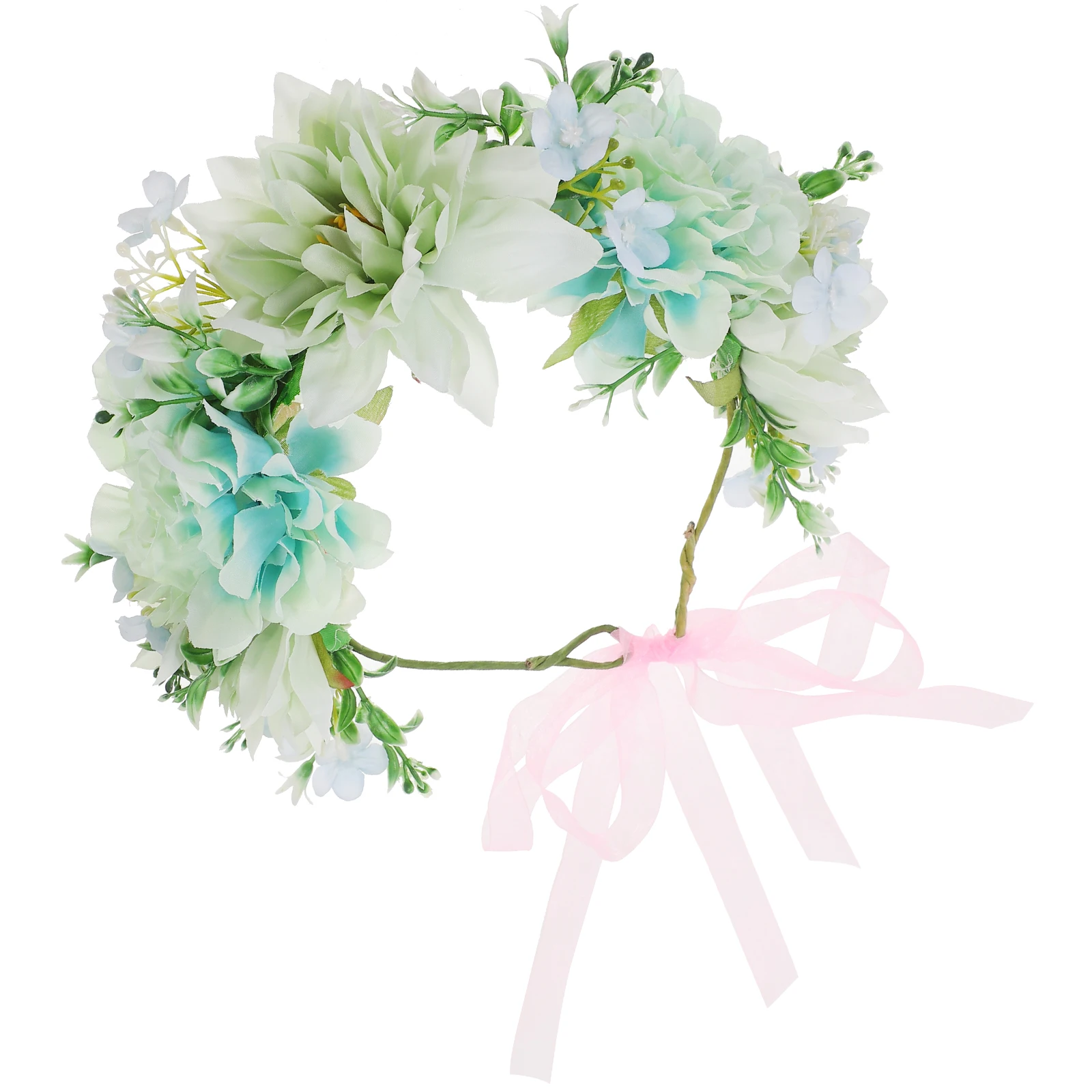 Artificial Flower Hair Accessories Soft Comfortable Wedding Headband for Women Bridal Party Festival Hairbands Girls
Artificial Flower Hair Accessories Soft Comfortable Wedding Headband for Women Bridal Party Festival Hairbands Girls